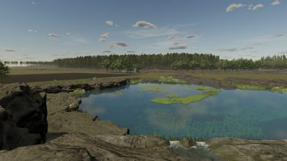 Rolling Meadow Map v 1.0