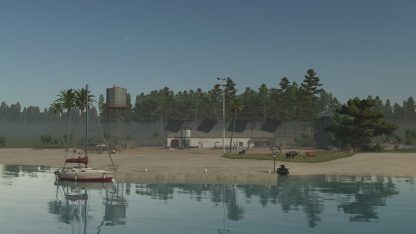 Ronida Island 4x Map v 1.1