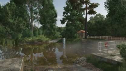 Saxlingham Farm Estate Map v 1.0