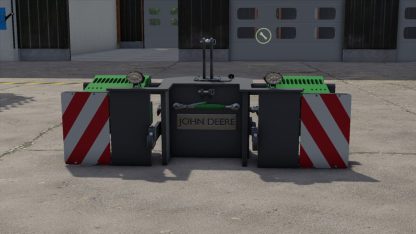 Selfmade Weight v 1.0