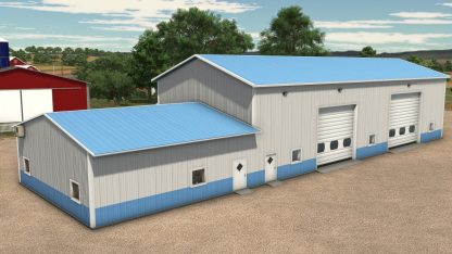 Shed with Office v 1.0.0.1