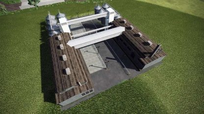 Silo Complex v 1.0