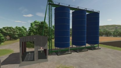 Silos VTC + Extension v 1.0