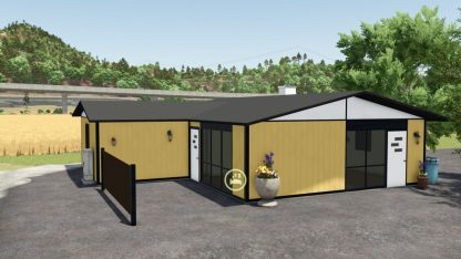 Small Traditional Farm House v 1.0