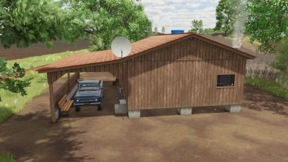 Southern Brazil Wood House v 1.0