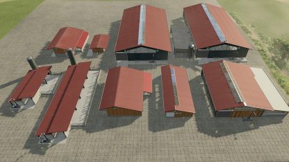 Stables without Fences v 1.0