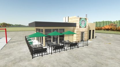Starbuck Sell Point v 1.0