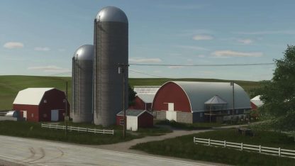 Stave Silos v 1.0