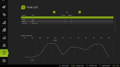 Task List v 1.2