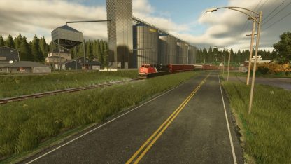 The Quebec Countryside Map v 1.0