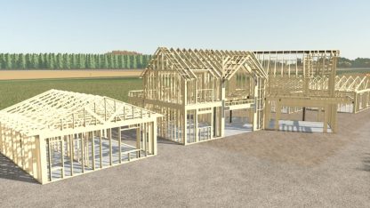 Timber Constructions Pack v 1.0