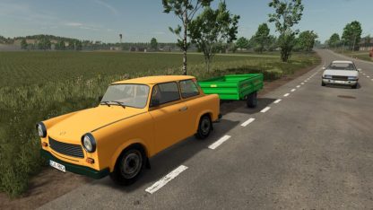 Trabant 601 v 1.0.0.1