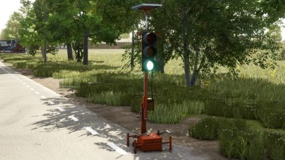 Traffic Light Pack (Functional) v 1.0