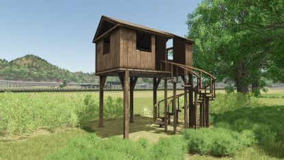 Tree House v 1.0