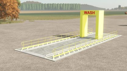 Truck Wash v 1.0