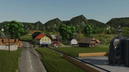 Under the Hill Map v 1.0