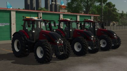 Valtra Q Series v 1.0