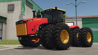 Versatile 4WD v 1.0