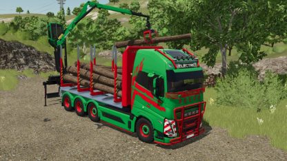 Volvo FH 16 Pack v 2.0