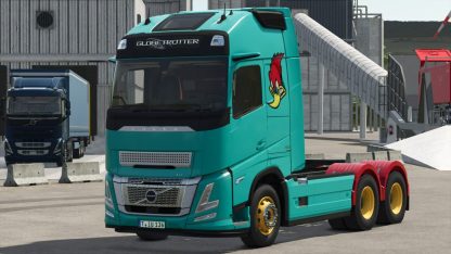 Volvo FH Aero v 1.0