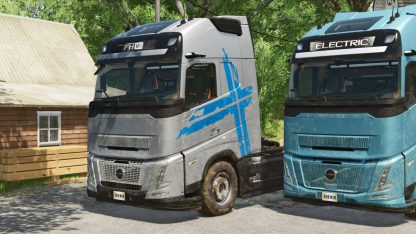 Volvo FH16 v 1.0