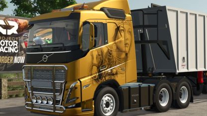 Volvo FH16 6×4 v 1.0