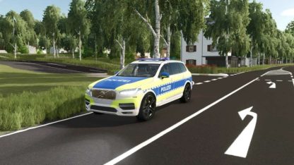 Volvo XC 90 v 1.0