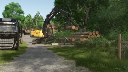 Wood Storage v 1.0