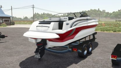 Yamaha Sea Boat v 1.0