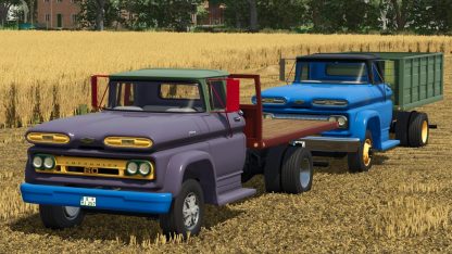 1961 Chevrolet C60 v 1.0