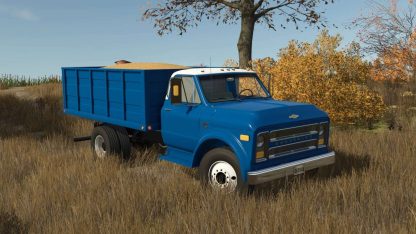 1968 Chevrolet C50 Tipper Truck v 1.0.0.1