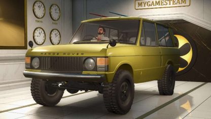 1970 Range Rover v 1.0