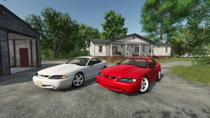 1995 Ford Mustang SVT Cobra v 1.0