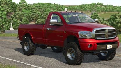 2006 Dodge Ram 2500 v 1.0