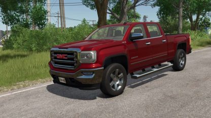 2018 GMC Sierra 1500 v 1.0
