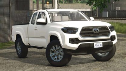 2018 Toyota Tacoma v 1.0