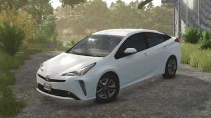 2019 Toyota Prius XLE v 1.0