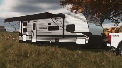 2021 Keystone Springdale Villa Camper v 1.1