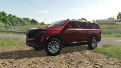 2022 Cadillac Escalade v 1.1
