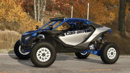 2024 Can-Am Maverick R v 1.0