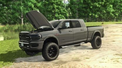 2024 Dodge Ram Mega Cab v 1.2.0.6