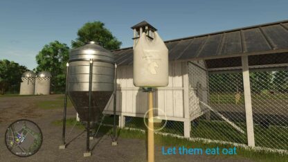 Adjust Animal Food v 0.7