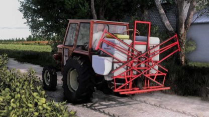 Agromehanika AGS 600l v 1.0.0.2
