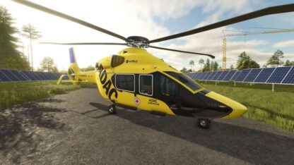 Airbus H160 Skin Pack v 1.0