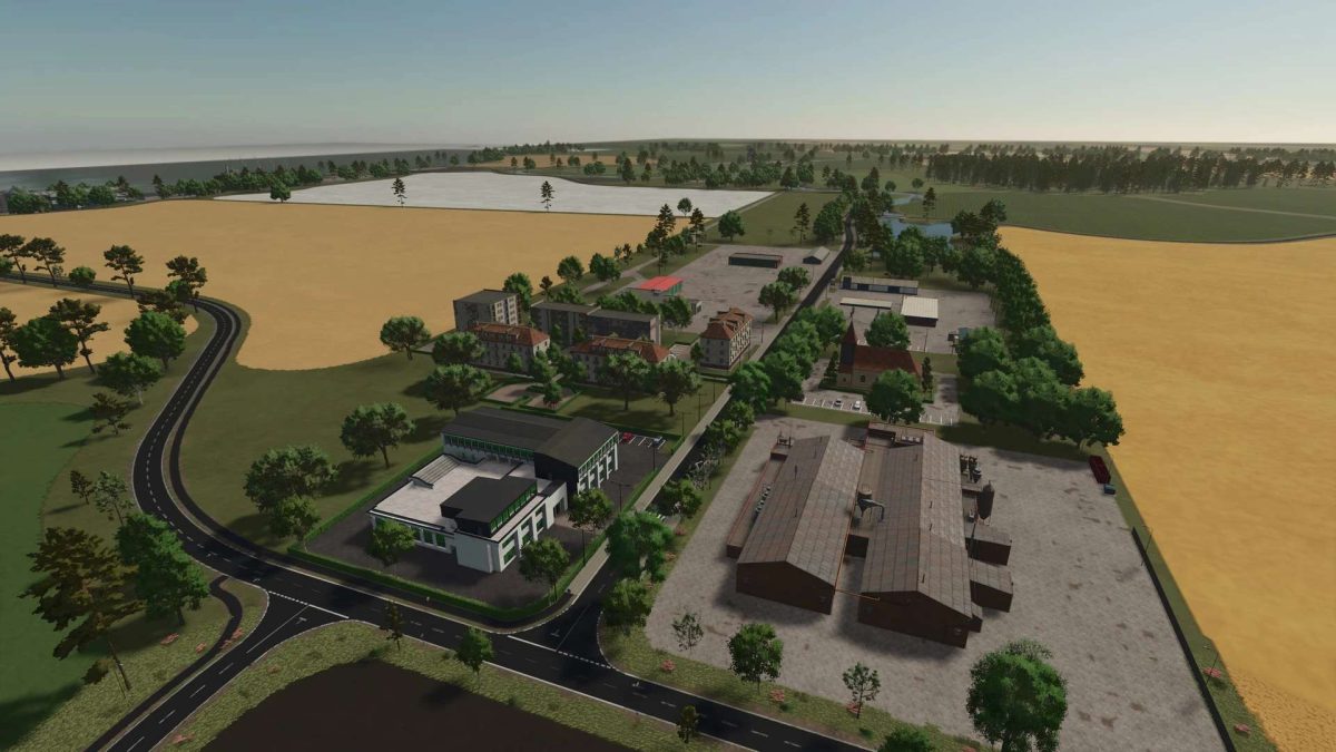 Am Nord Ostsee Kanal Map v 0.9.0.8