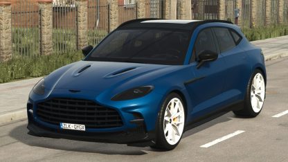 Aston Martin DBX 707 v 1.0