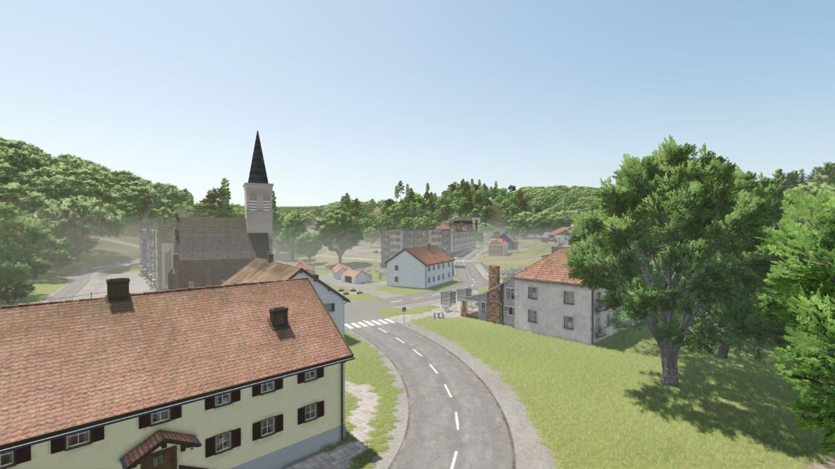 Ausserland Map v 1.0