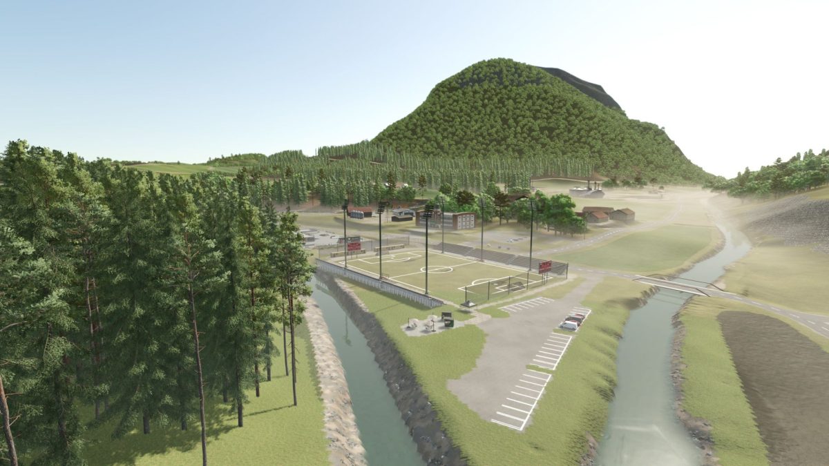 Ausserland Map v 1.0