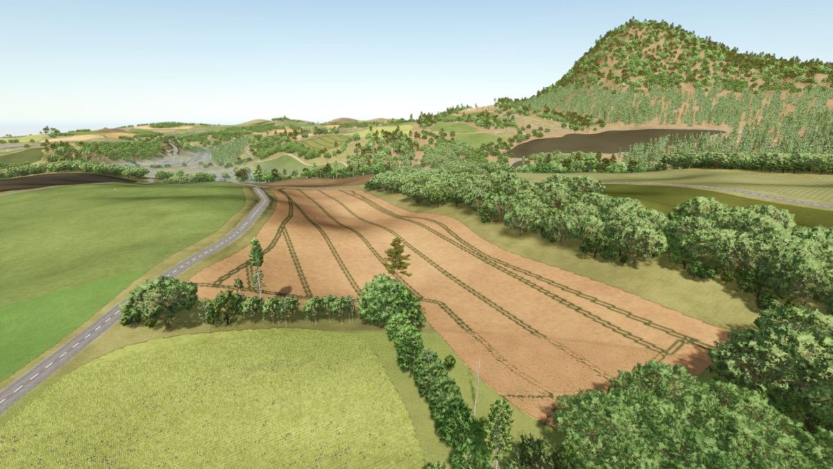 Ausserland Map v 1.0