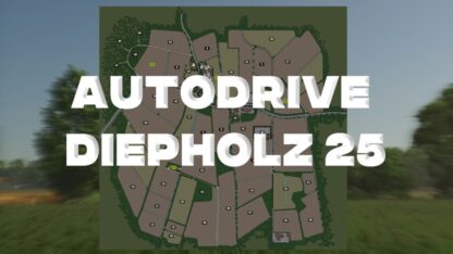 Autodrive Diepholz 25 v 1.0